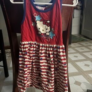 Hello kitty Dress